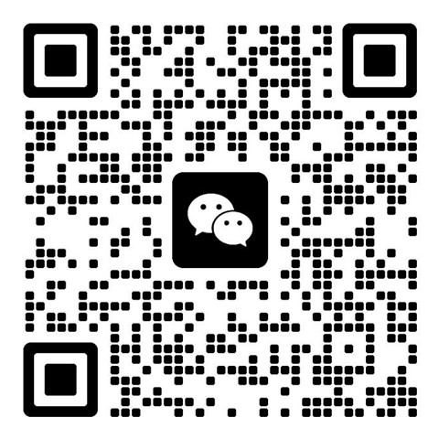 明秋的微信 QR Code