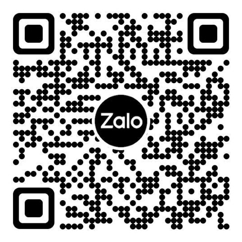 明秋的 Zalo QR Code